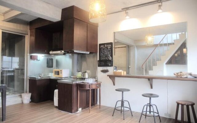 Liu House