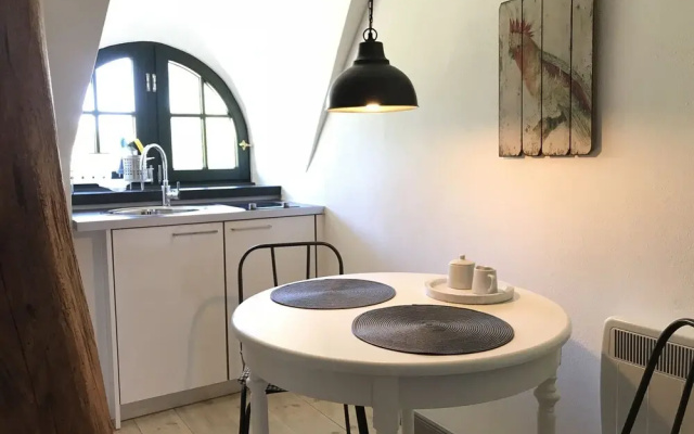 Charming Apartment Near Sea in Alt Farpen