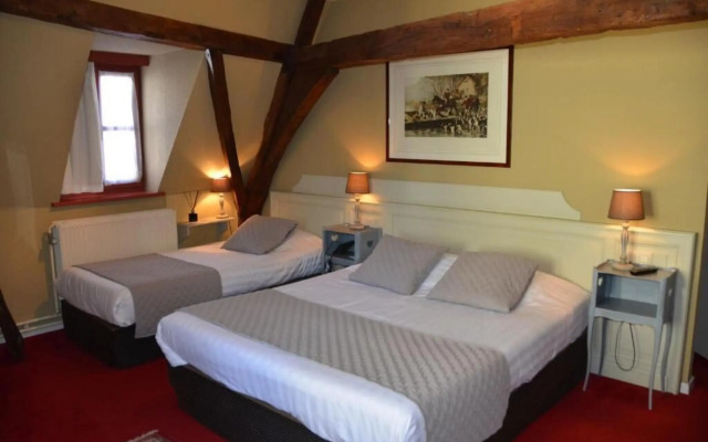 Hotel Ter Brughe by CW Hotel Collection