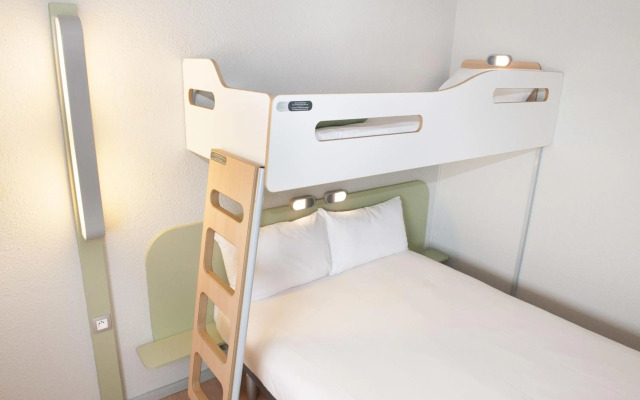ibis budget Goussainville Charles De Gaulle