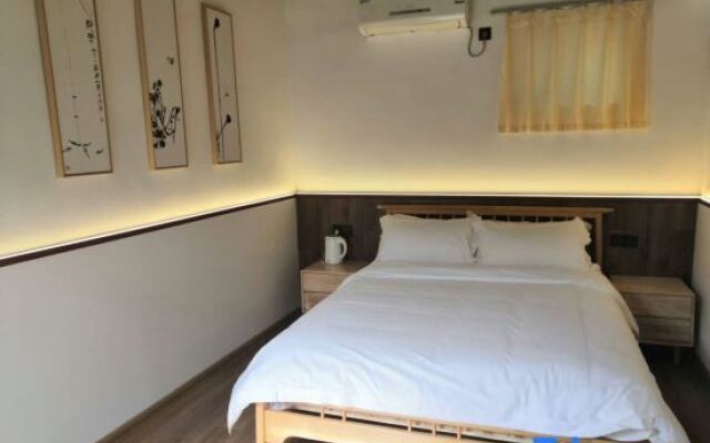 Jinan Hetang Homestay (Daming Lake Furong Street)