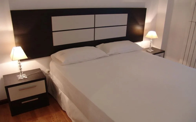 Apartamento Golf Rioja Alta