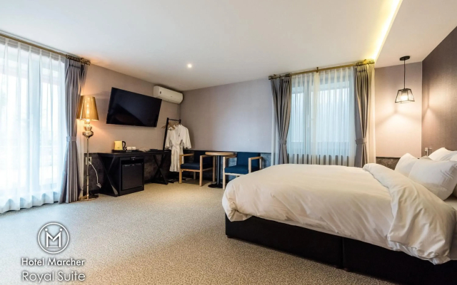 Hotel Marcher