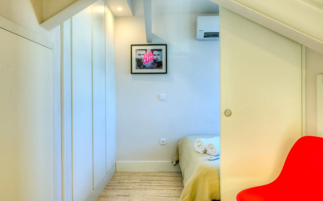 Porto Cinema Apartments