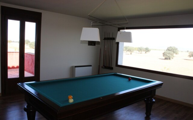 Casa Rural Los Mentideros