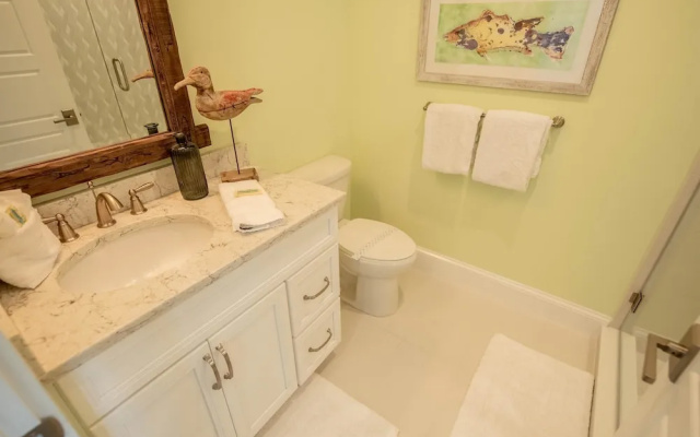 Beach Paradise Apartment 4
