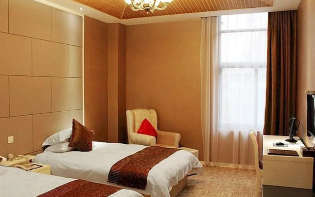1982 Theme Fashion Hotel - Taizhou