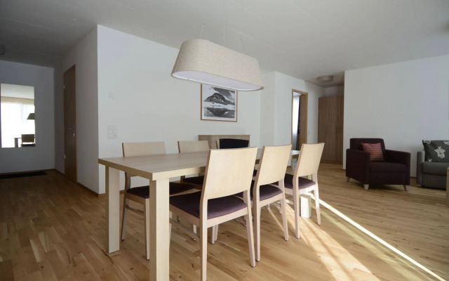Pradas Resort Brigels