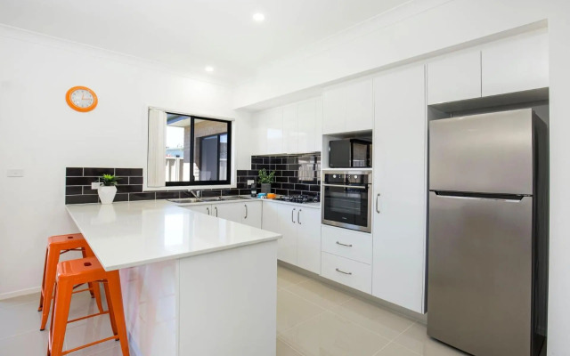 Villa Mare - 4 Mins to Beach