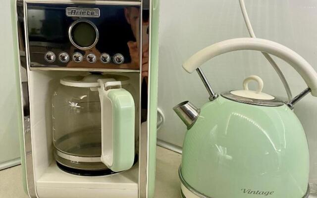 New apartment 1.5km from the city center of Chania