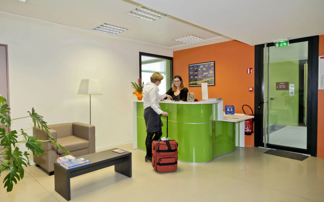 Appart Hotel Odalys City Tours Le Jardin des Lettres
