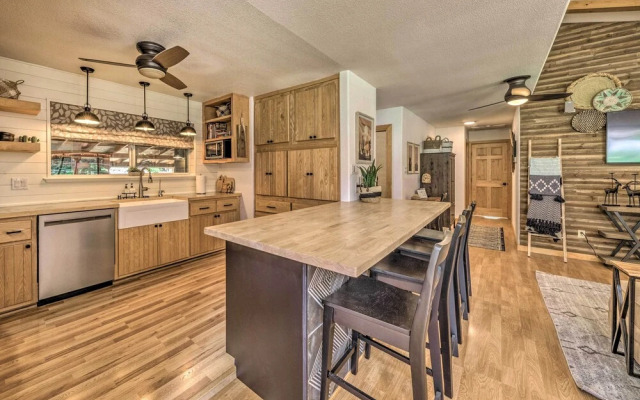 'inn the Clouds' - Charming Cloudcroft Escape