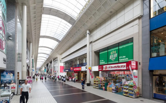 81's Inn Kumamoto - Hostel