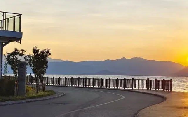 HillSea Green Holiday Inn , Dali