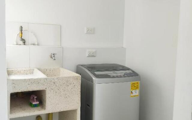 Apartamento Amoblado en Cali. San Rafa