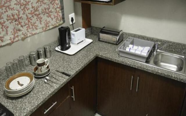 Emakhosini Self Catering Apartments