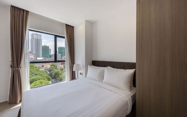 Residence 105 Hotel & Apartment