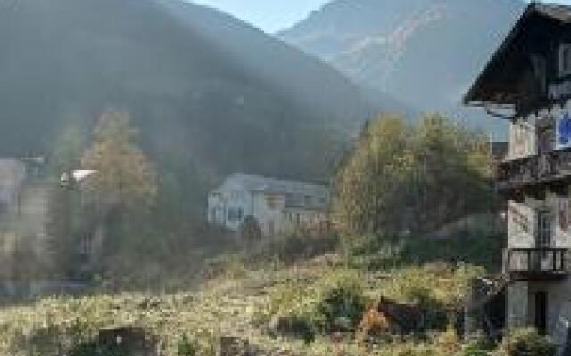 Superior Appartement Villa Hiss
