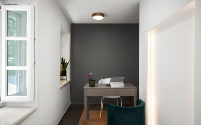 Junior Suite With Patio