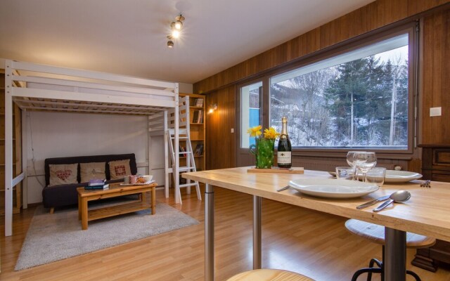 Appartement La Larze 58