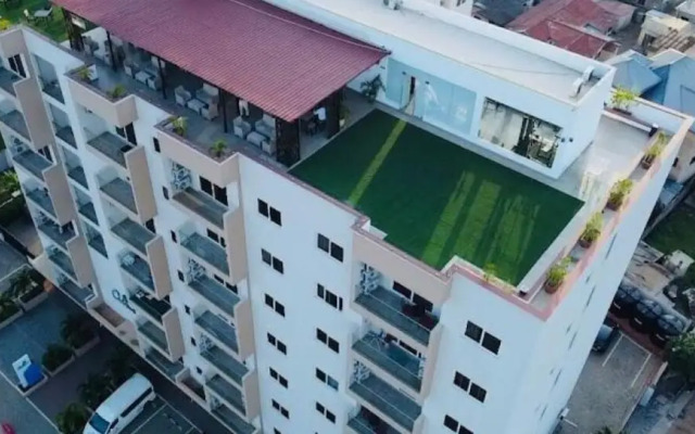 Oasis paradise