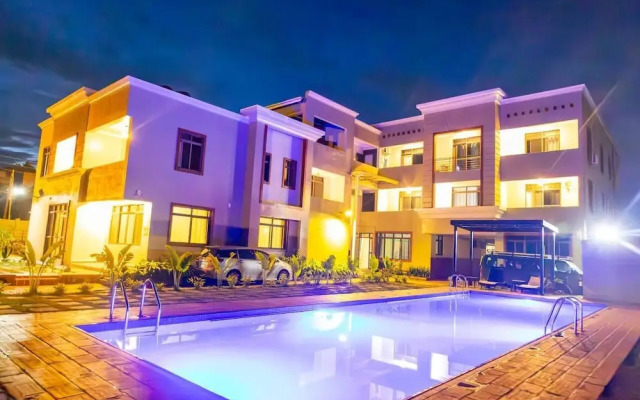 Entebbe Serenity Breeze Apartments