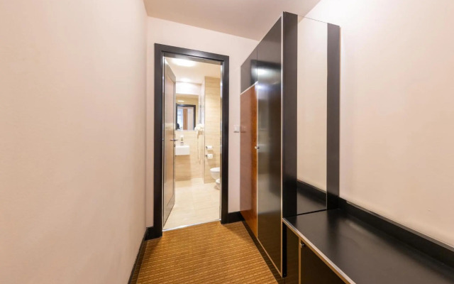 Grand Majestic Hotel Prague