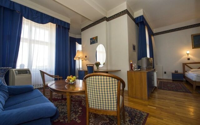Hotel Aranybika