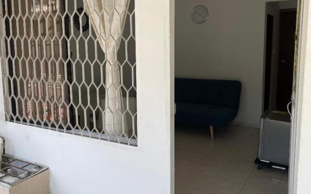 Apartamento en Santa Marta Itzamara 1