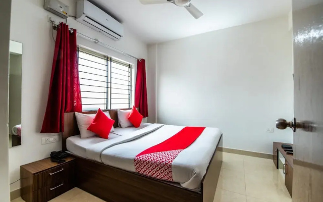 OYO 68189 Durga Deluxe