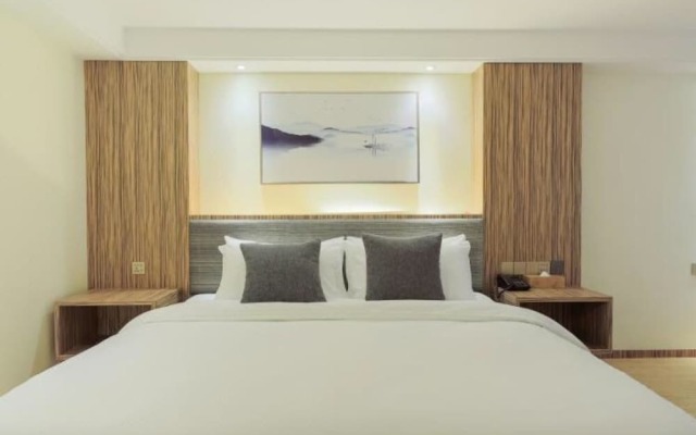 Vyluk Hotel Chongqing Airport