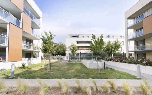 Zenao Appart'hôtels Mulhouse