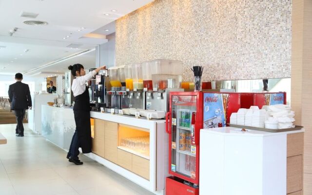 Golden Tulip Zhong Xin Hotel Taichung