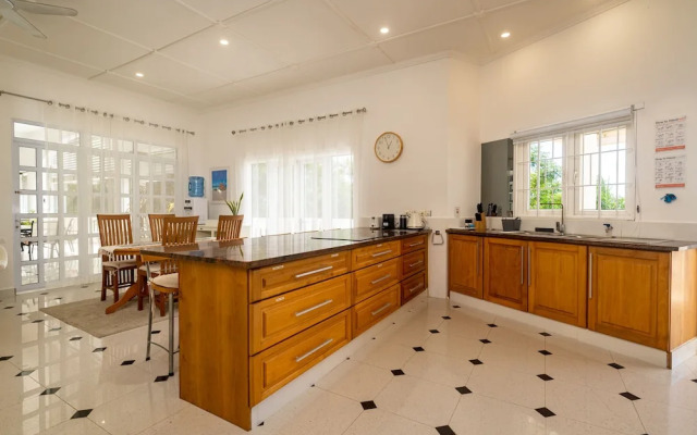 Luxurious 2-bed Villa in Bel Ombre Mahe Seychelles