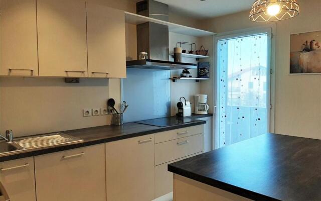 Studio Ciboure, 1 pièce, 4 personnes - FR-1-4-585