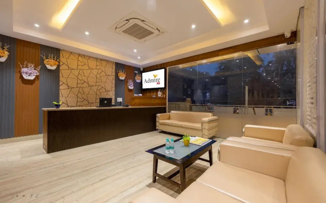 Hotel Ginger Plaza by ASPL