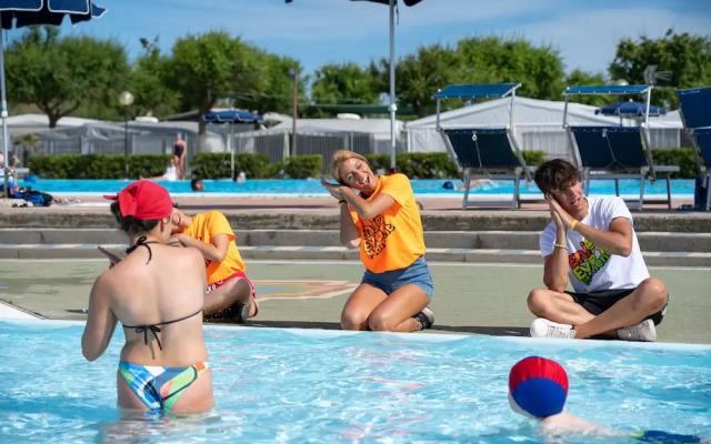 Campingvillaggio Atlanta e Mediterraneo - Campground