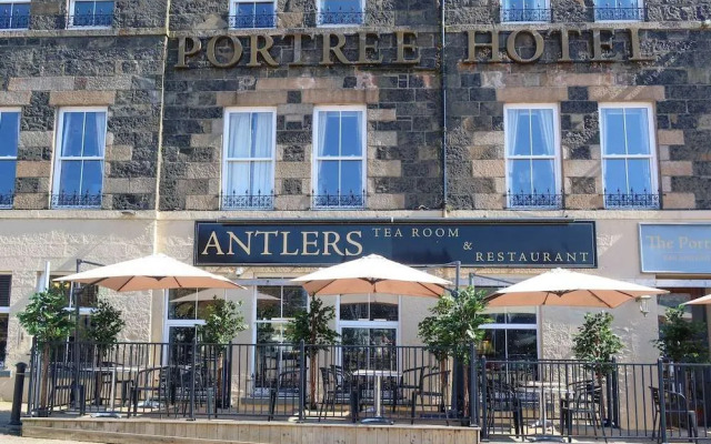 The Portree Hotel