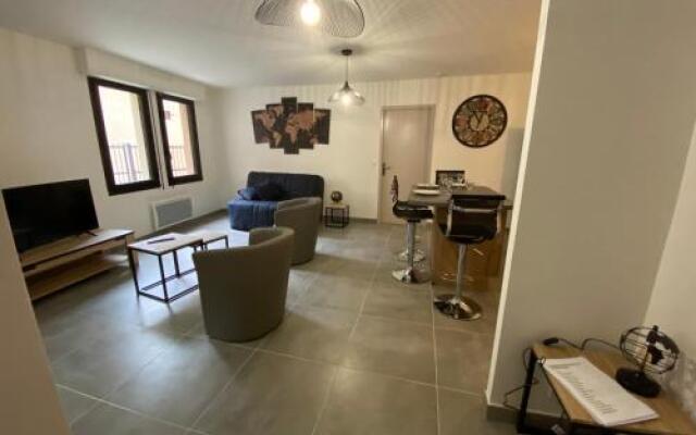 Lotapart Magnifique T2 Centre Ville