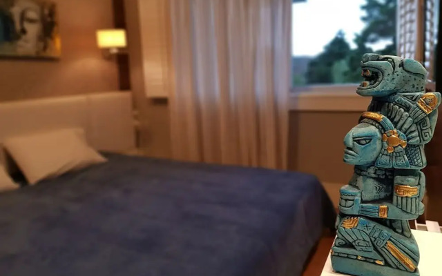 Lage de Pedra - 10 Pessoas Apartment