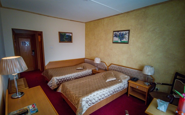 Hotel Belvedere Predeal