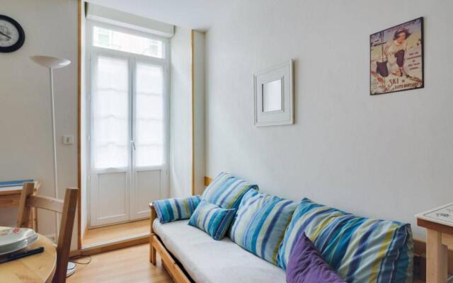 Appartement Cauterets, 2 pièces, 4 personnes - FR-1-401-110