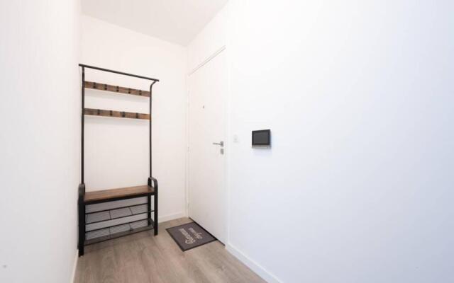 Magnifique studio à Meudon Avec Parking privé
