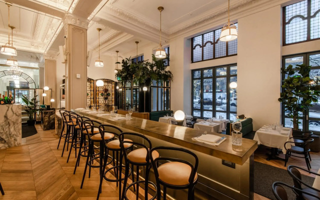 Hotel Birks Montreal