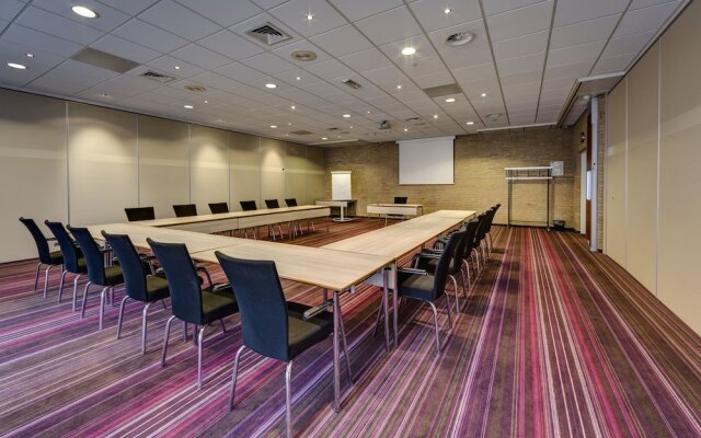 Отель Fletcher Hotel-Restaurant 's-Hertogenbosch