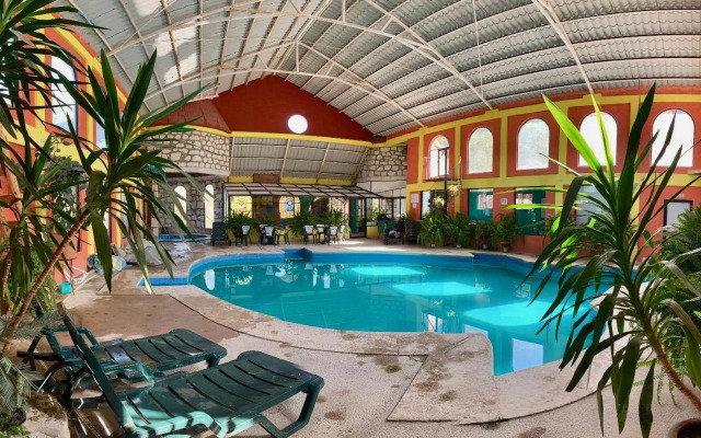 Hotel Mansión Tarahumara