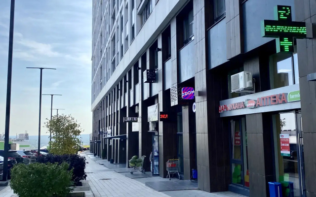 Apartments on Davletkildeeva Blvrd
