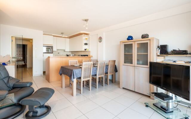Apartment in Nieuwpoort by the Seafront