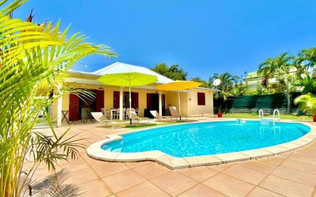 Villa Kajoline à Petit-Bourg