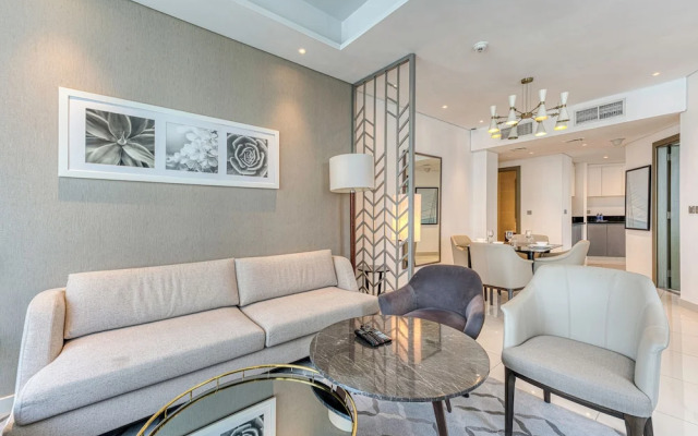 PVH - Stylish 1BR - Damac Prive